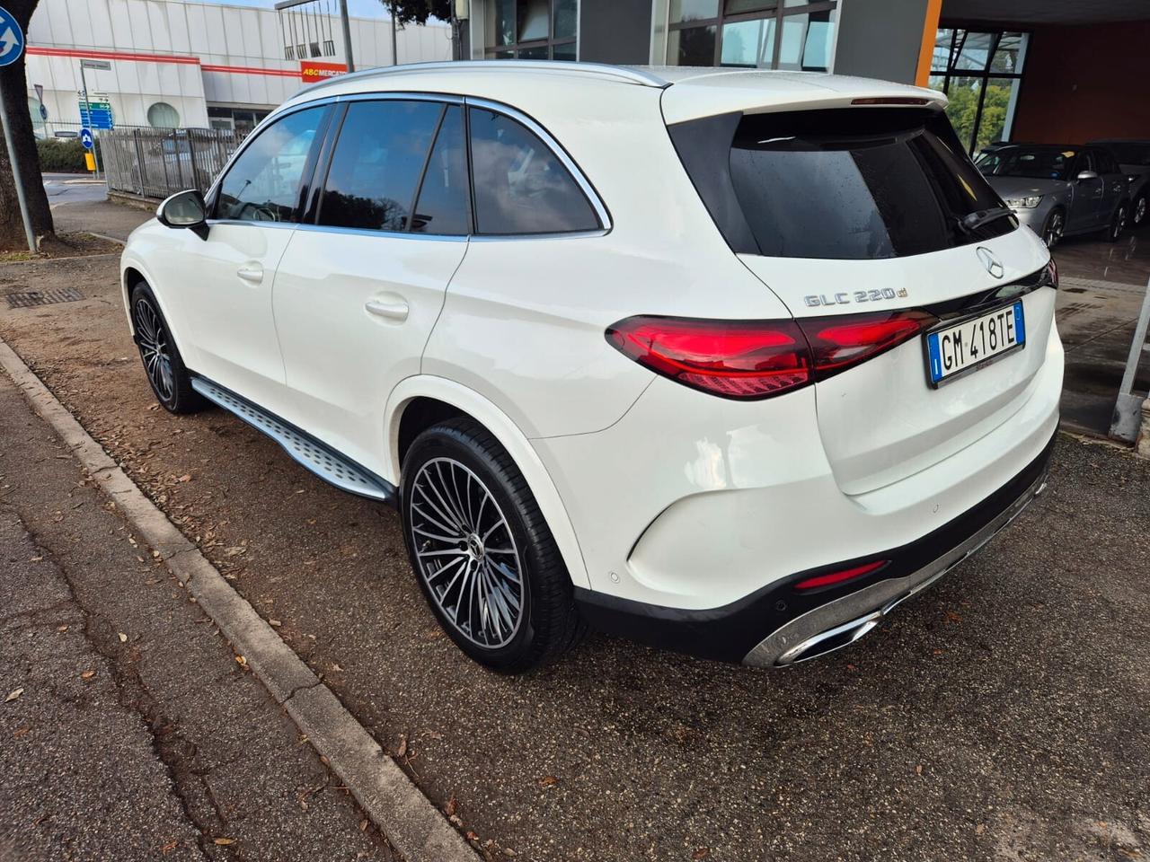 Mercedes-benz GLC 220 d 4Matic Mild Hybrid AMG Premium Plus