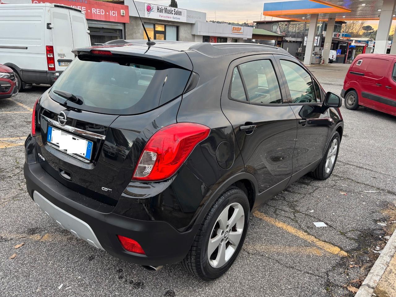 Mokka 1.6 CDTI Ecotec 136CV 4x2 Start&Stop CERCHI IN LEGA, VOLANTE MULTIFUNZIONE, EURO 6B!!