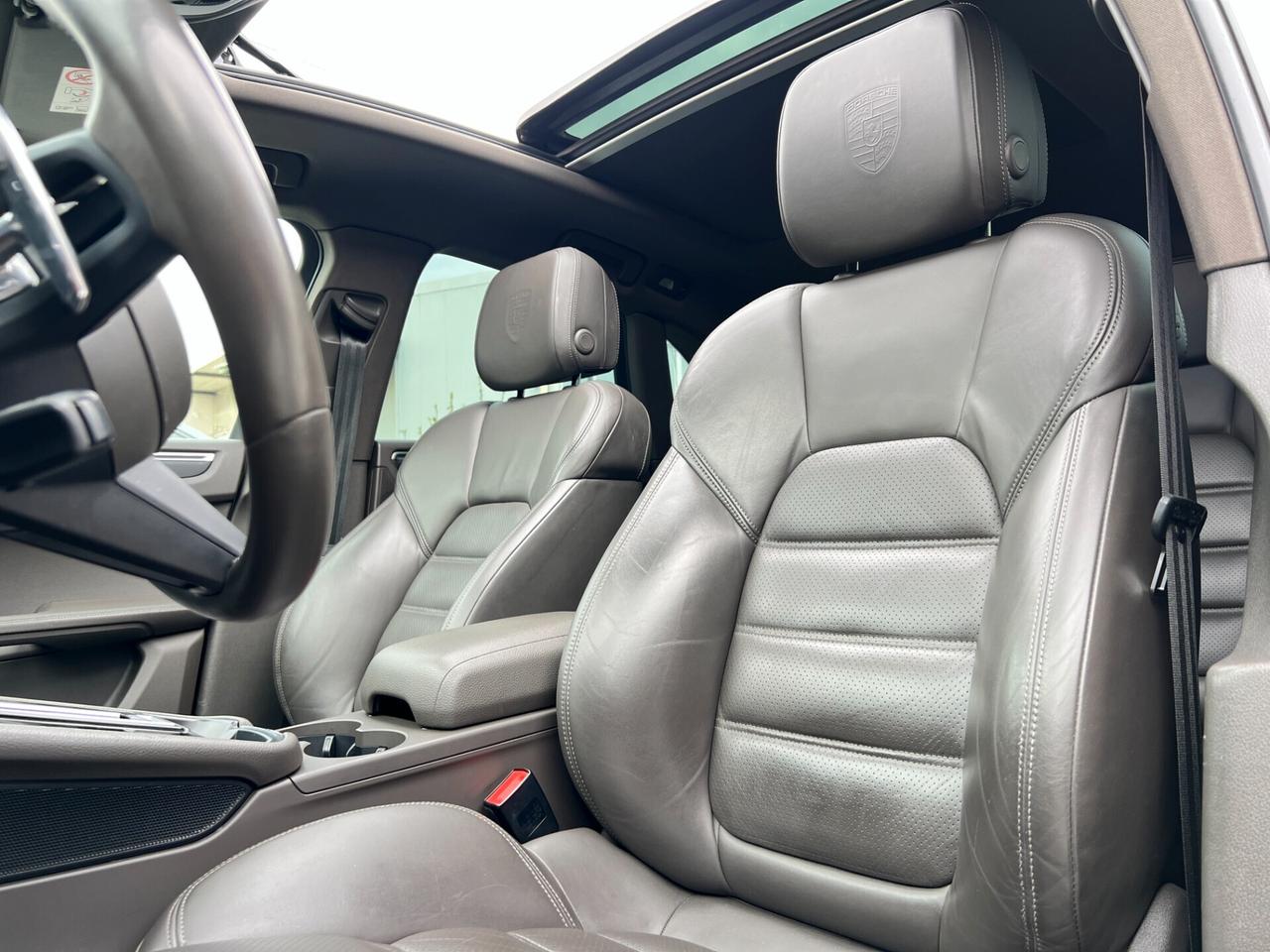 Porsche Macan 2.0 265cv PDK ITALIANA UNICO PROPRIETARIO