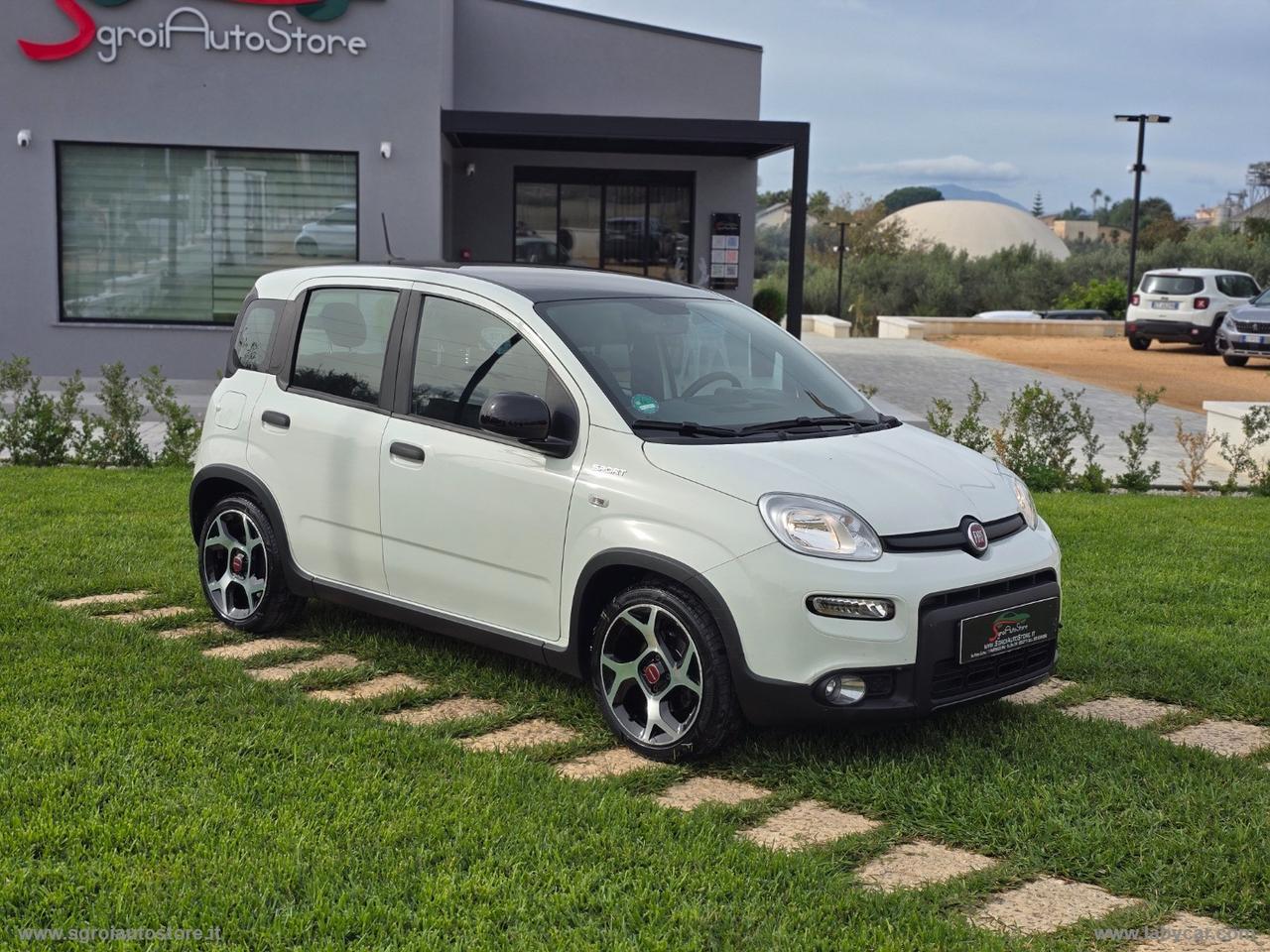FIAT Panda 1.0 FireFly S&S Hybrid Sport