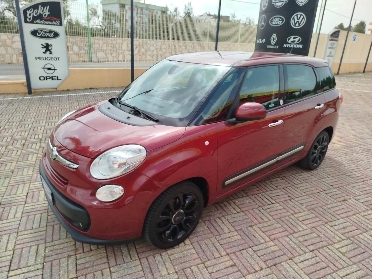 Fiat 500L Living 1.3 Multijet 95 CV Dualogic Lounge