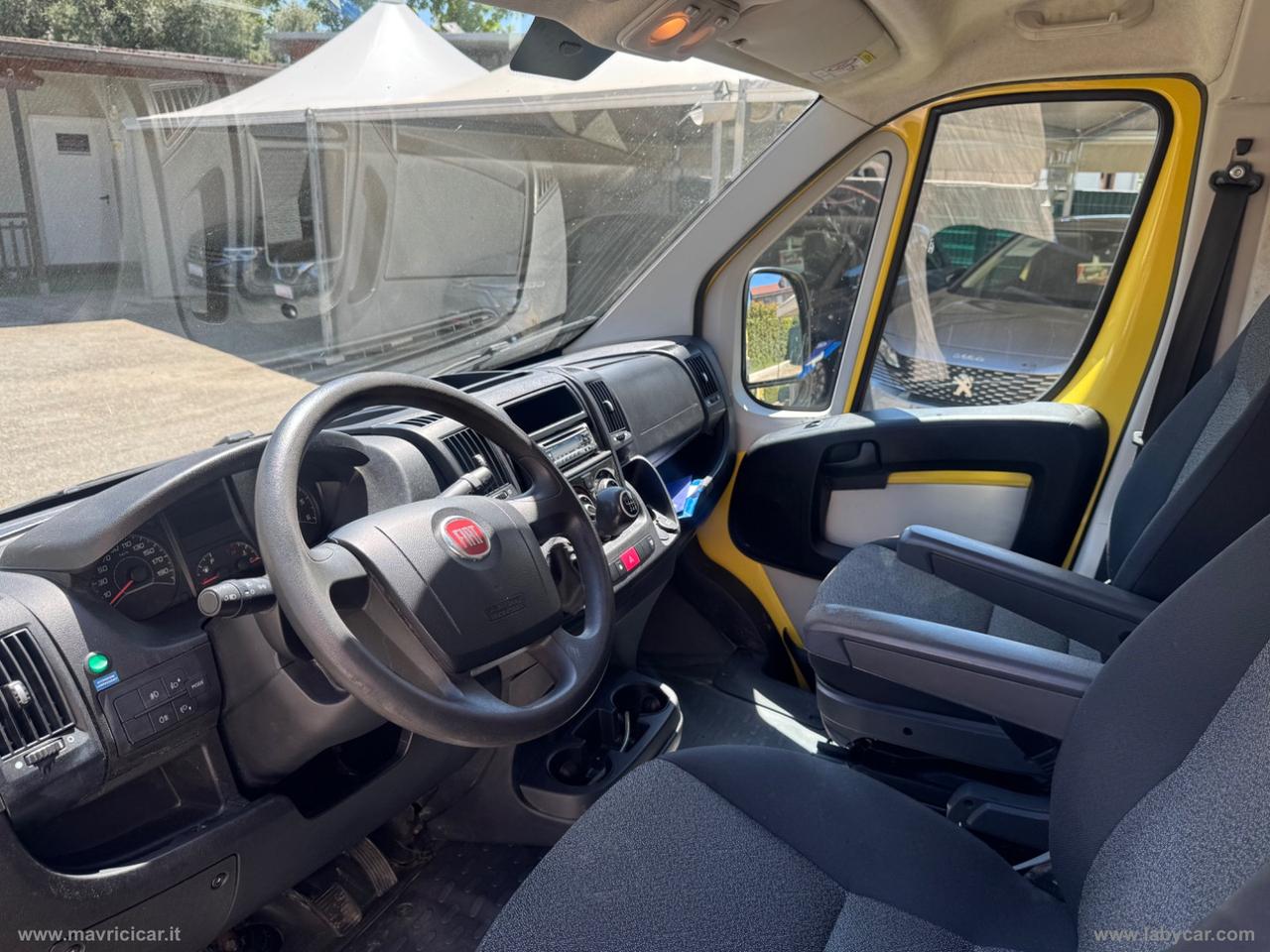 Ducato 35 2.3 MJT 130CV PM-TM Furgone