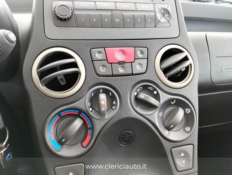 FIAT Panda 1.4 16V 100 HP