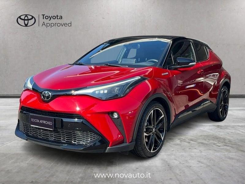 Toyota C-HR C-HR 1.8h GR Sport e-cvt