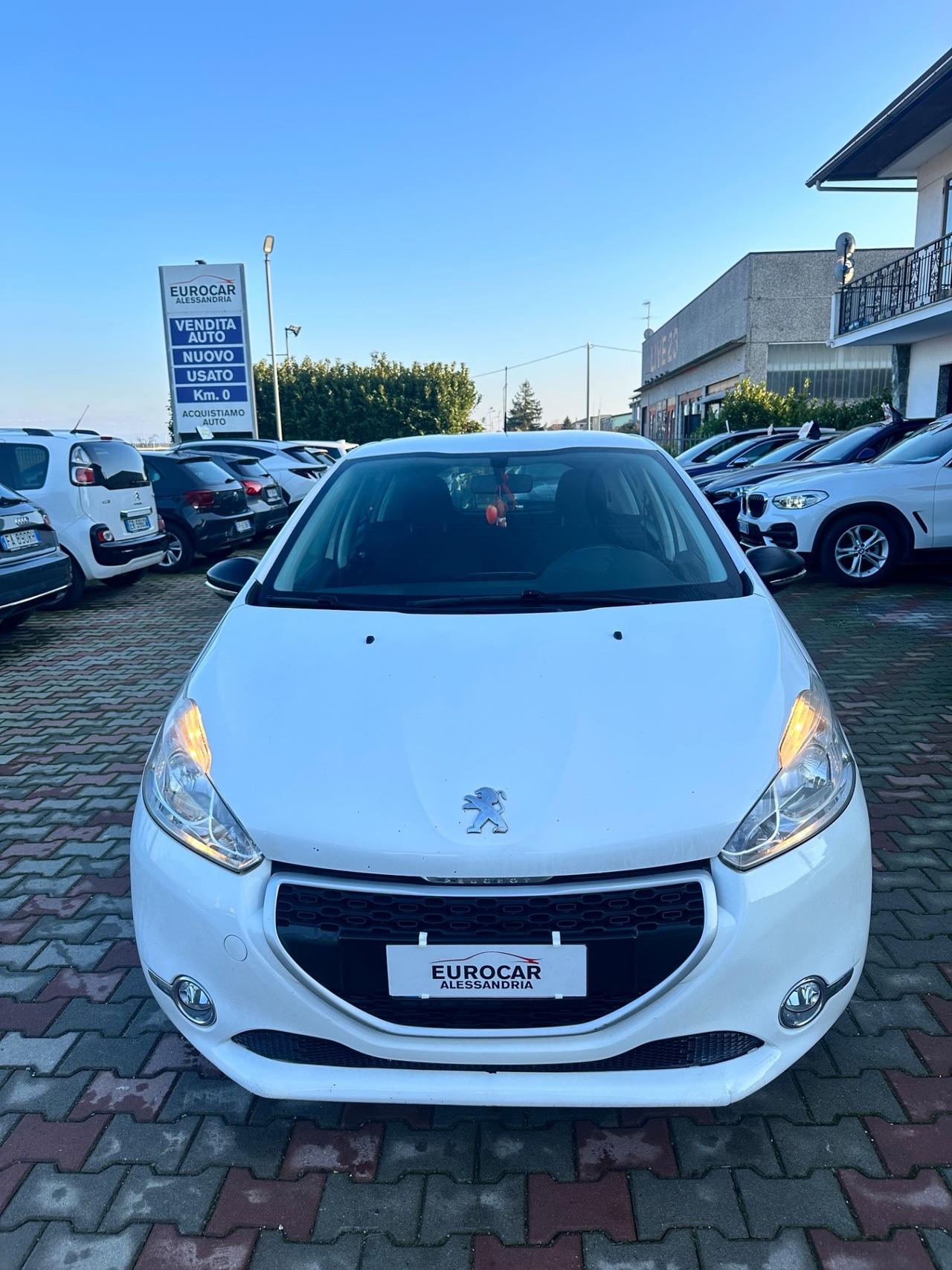 Peugeot 208 1.4 HDi 68 CV 5 porte Van