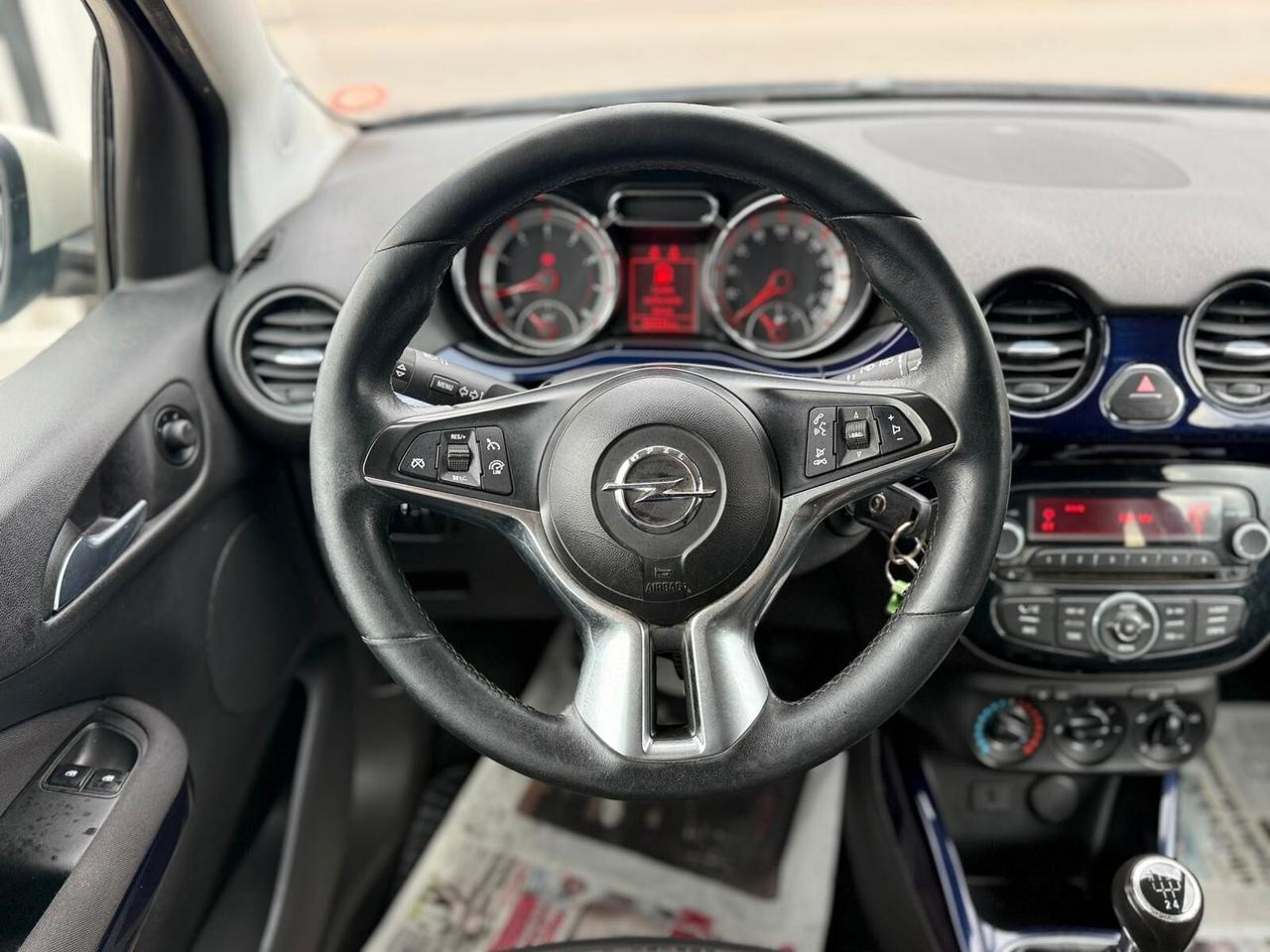 Opel Adam 2014 1.2 Benzina