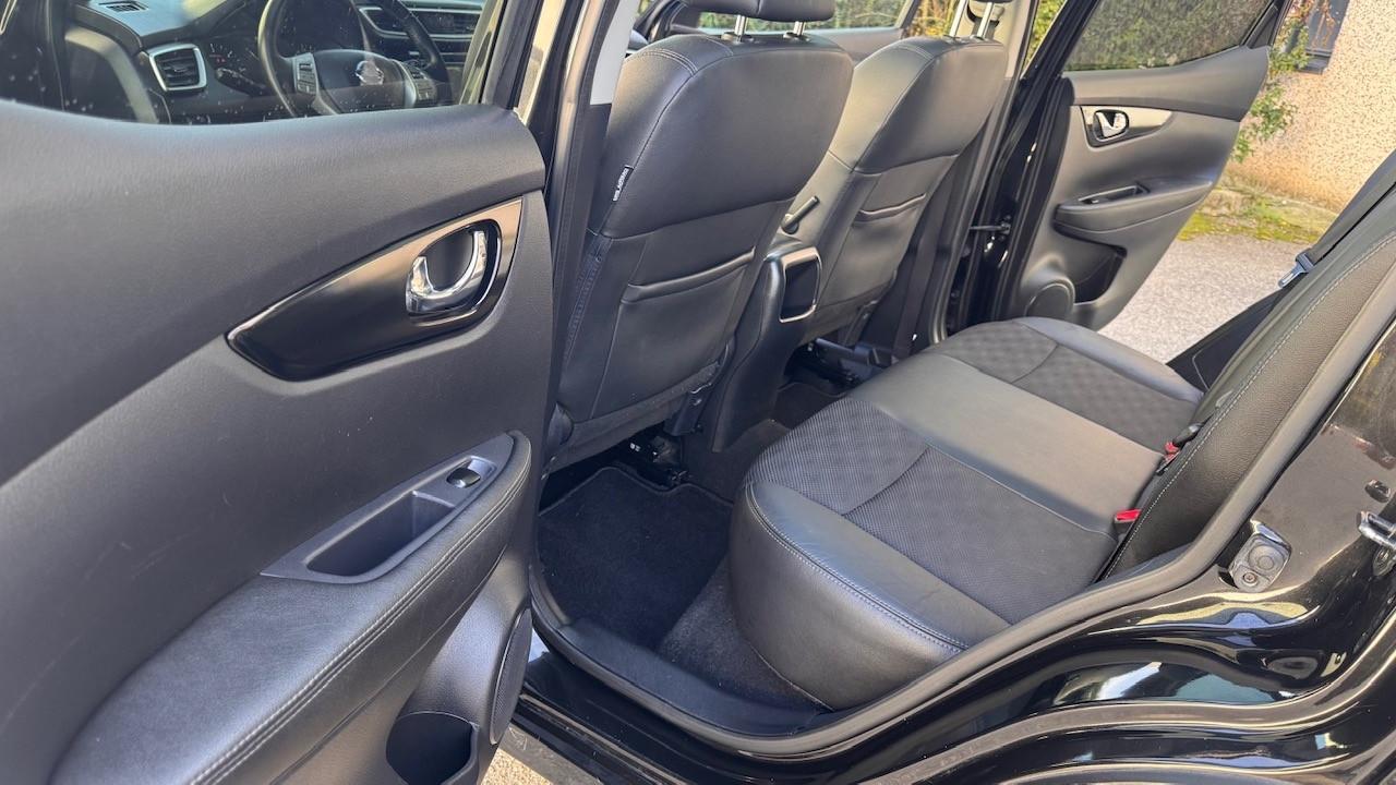 Nissan Qashqai 1.5 dCi Tekna Unico proprietario