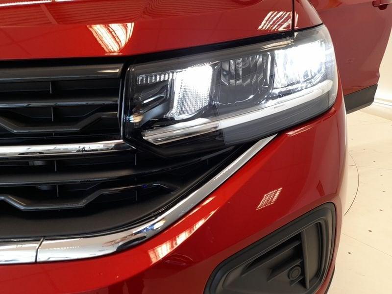 Volkswagen T-Cross 1.0 TSI 85kW Edition Plus