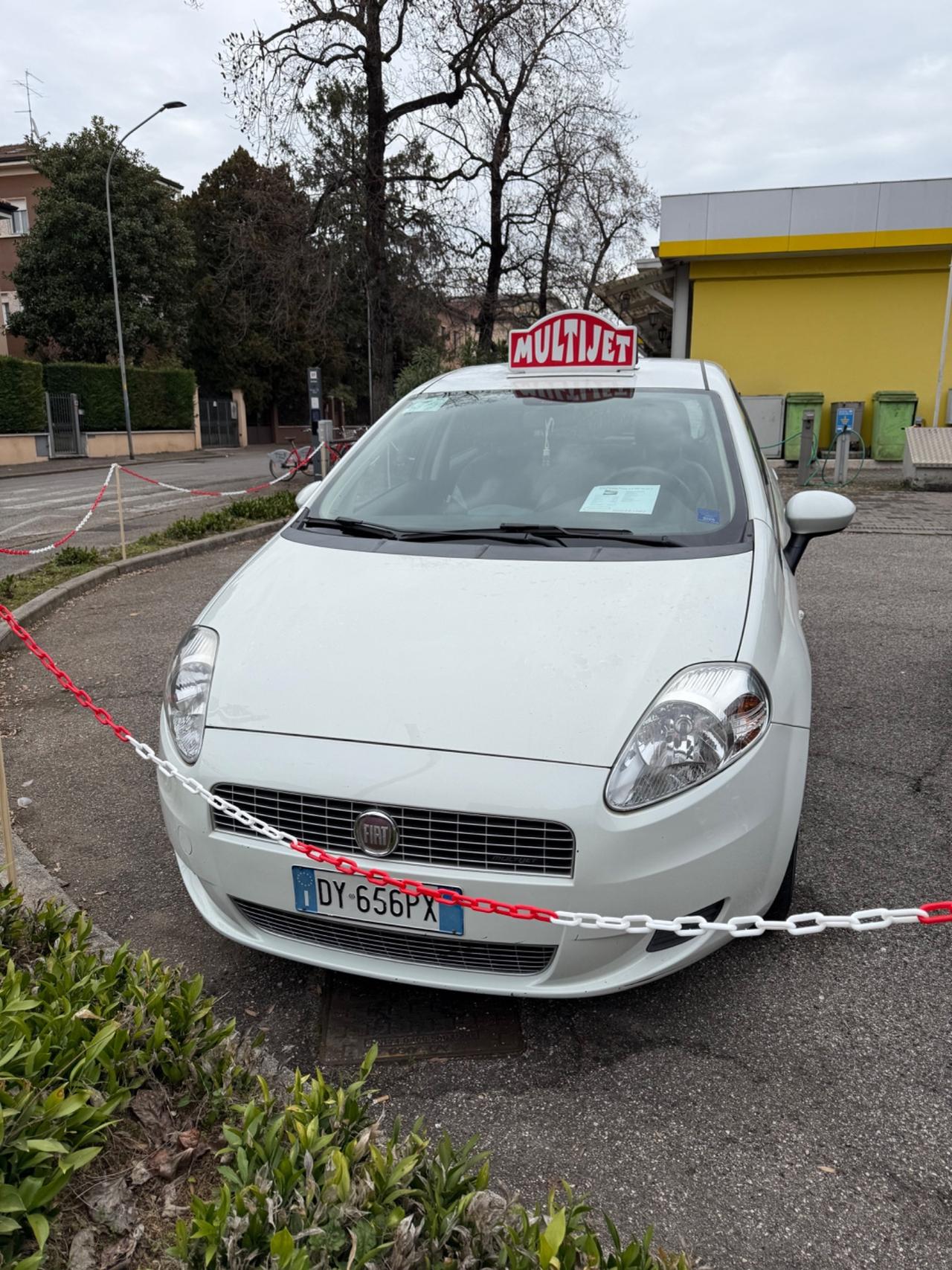 Fiat Grande Punto 1.3 MJT 75 CV 5 porte Actual