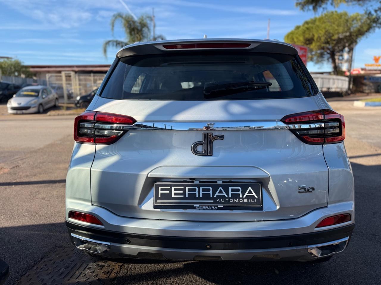 Dr 5.0 s3 1.5 Turbo CVT Bi-Fuel GPL