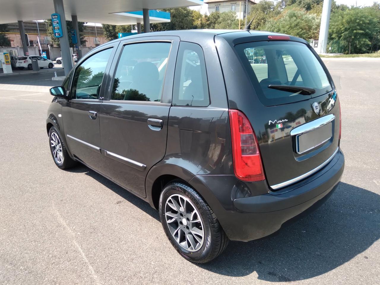 Lancia MUSA 1.4 16V 95cv Oro x neopatentati