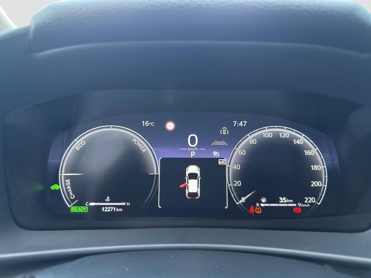 Toyota C-HR 1.8 HV Trend