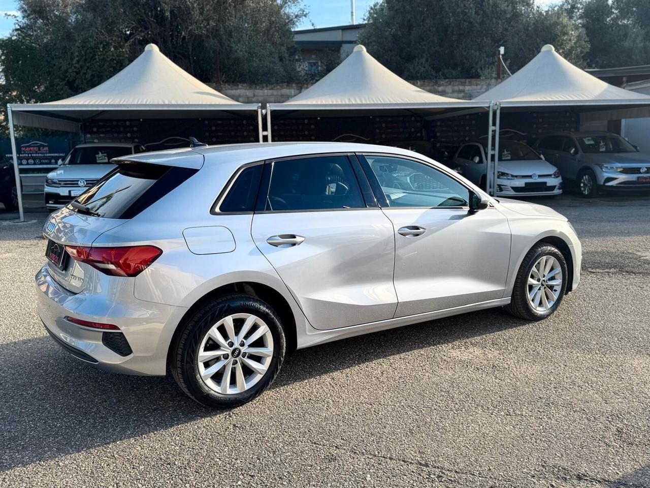 Audi A3 SPB 30 TDI Sport