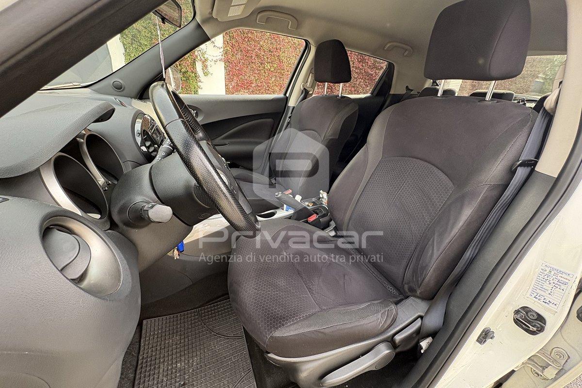 NISSAN Juke 1.5 dCi Acenta