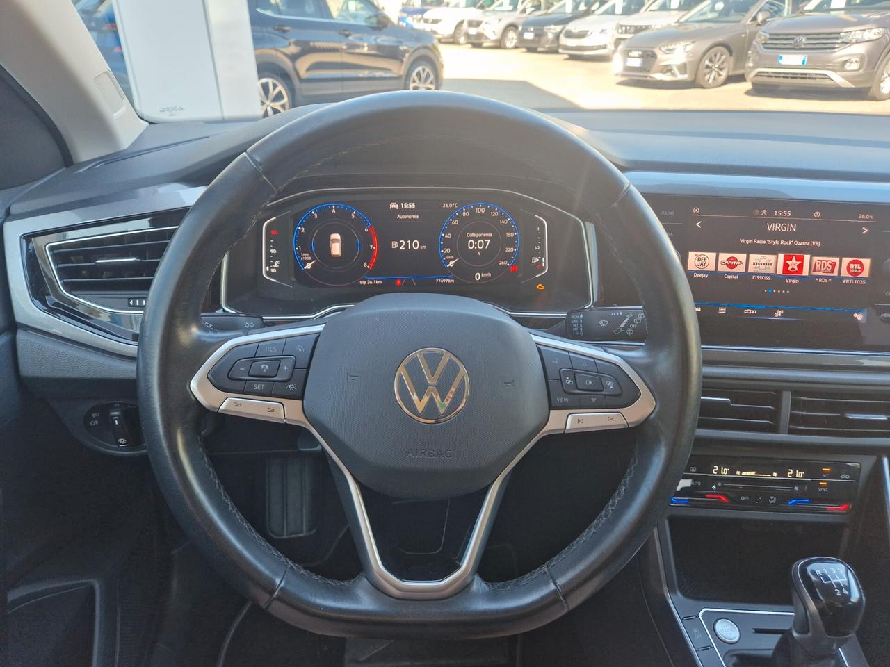 Volkswagen Polo 1.0 TSI Style