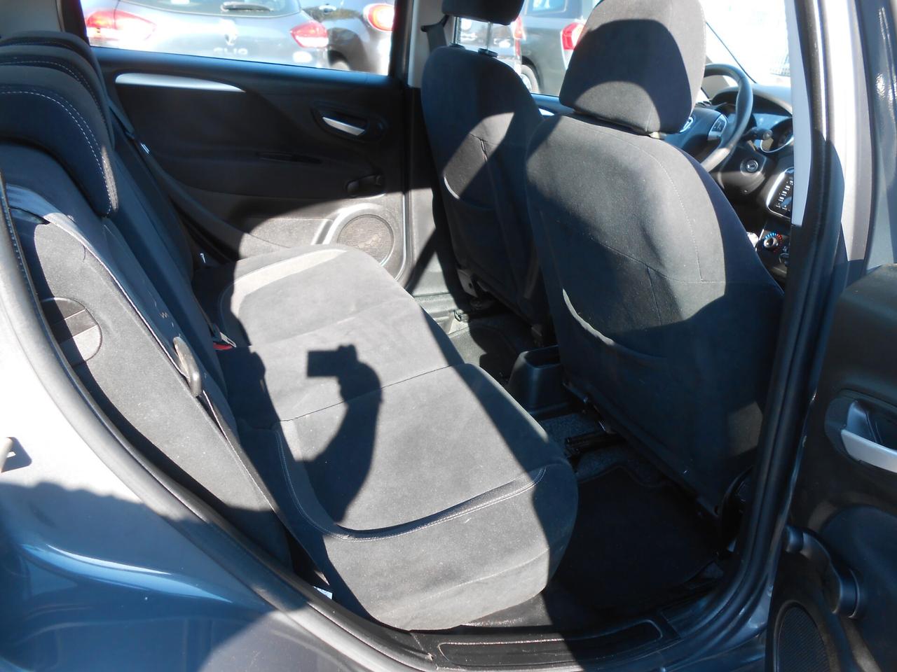 Fiat Punto 1.2 8V 5 porte GPL Lounge