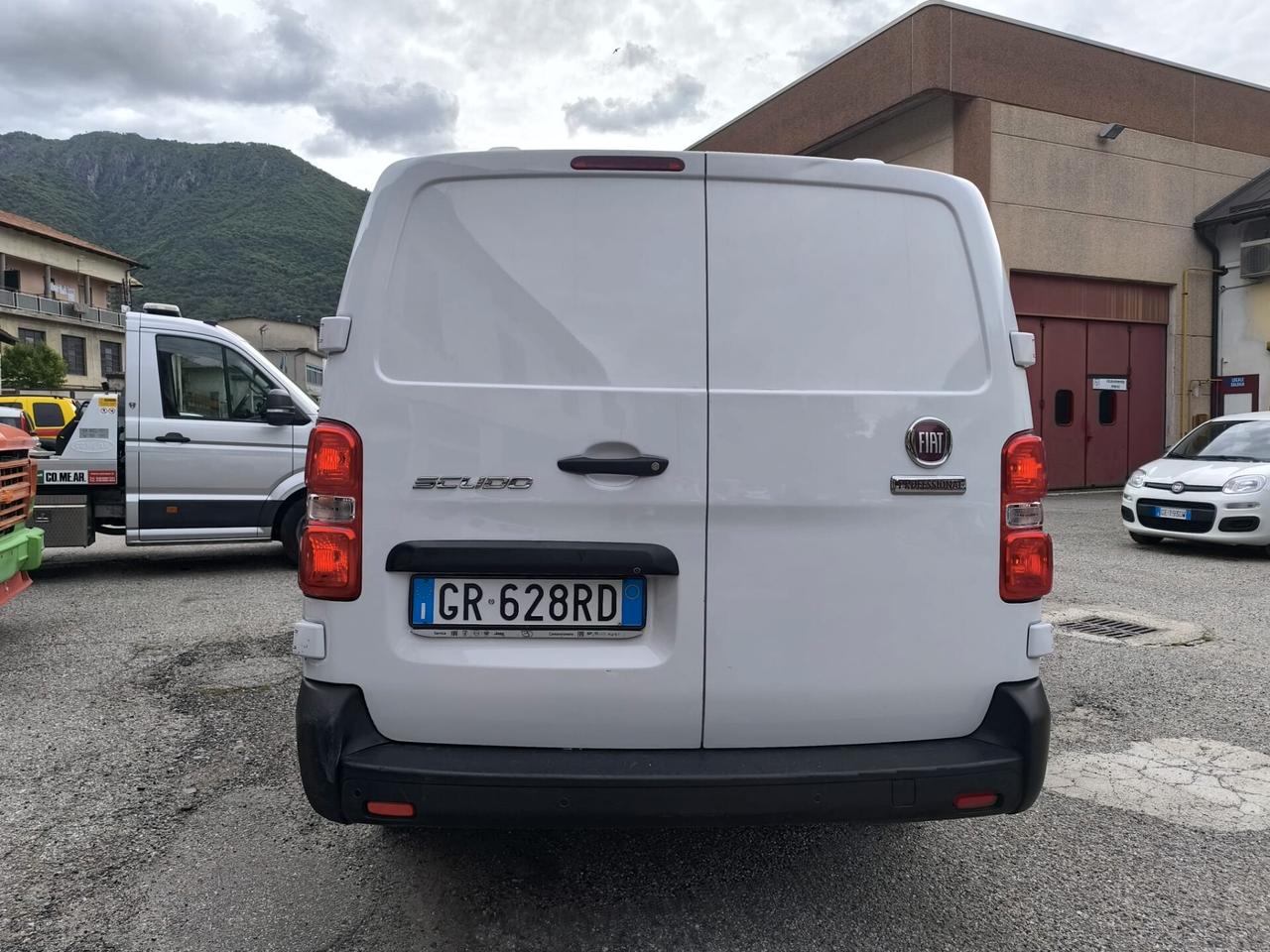 Fiat Scudo 1.5 BlueHDi 100CV L3H1 FURGONE RS