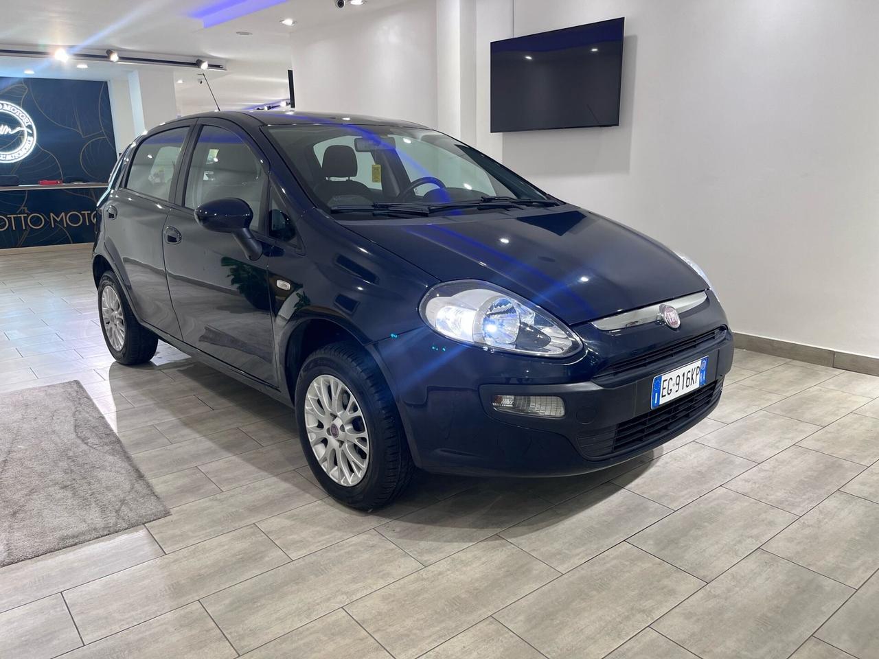 Fiat Punto Evo 1.4 Dynamic METANO Natural Power