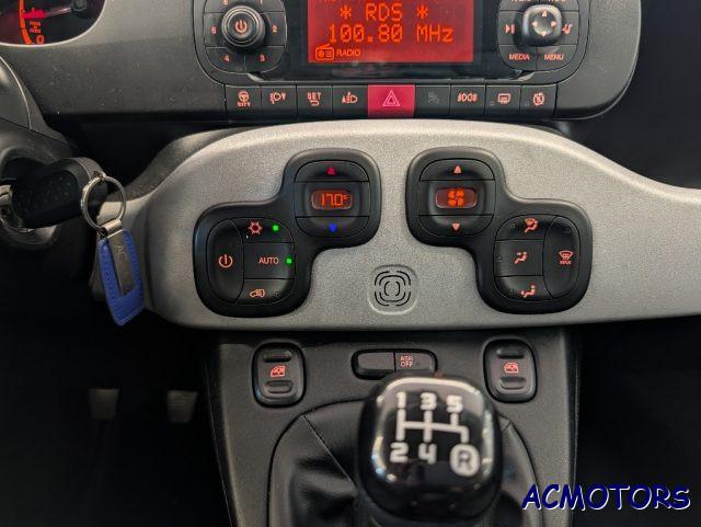 FIAT Panda 1.2 City Cross