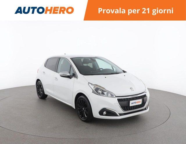 PEUGEOT 208 PureTech Turbo 110 S&S 5 porte Allure