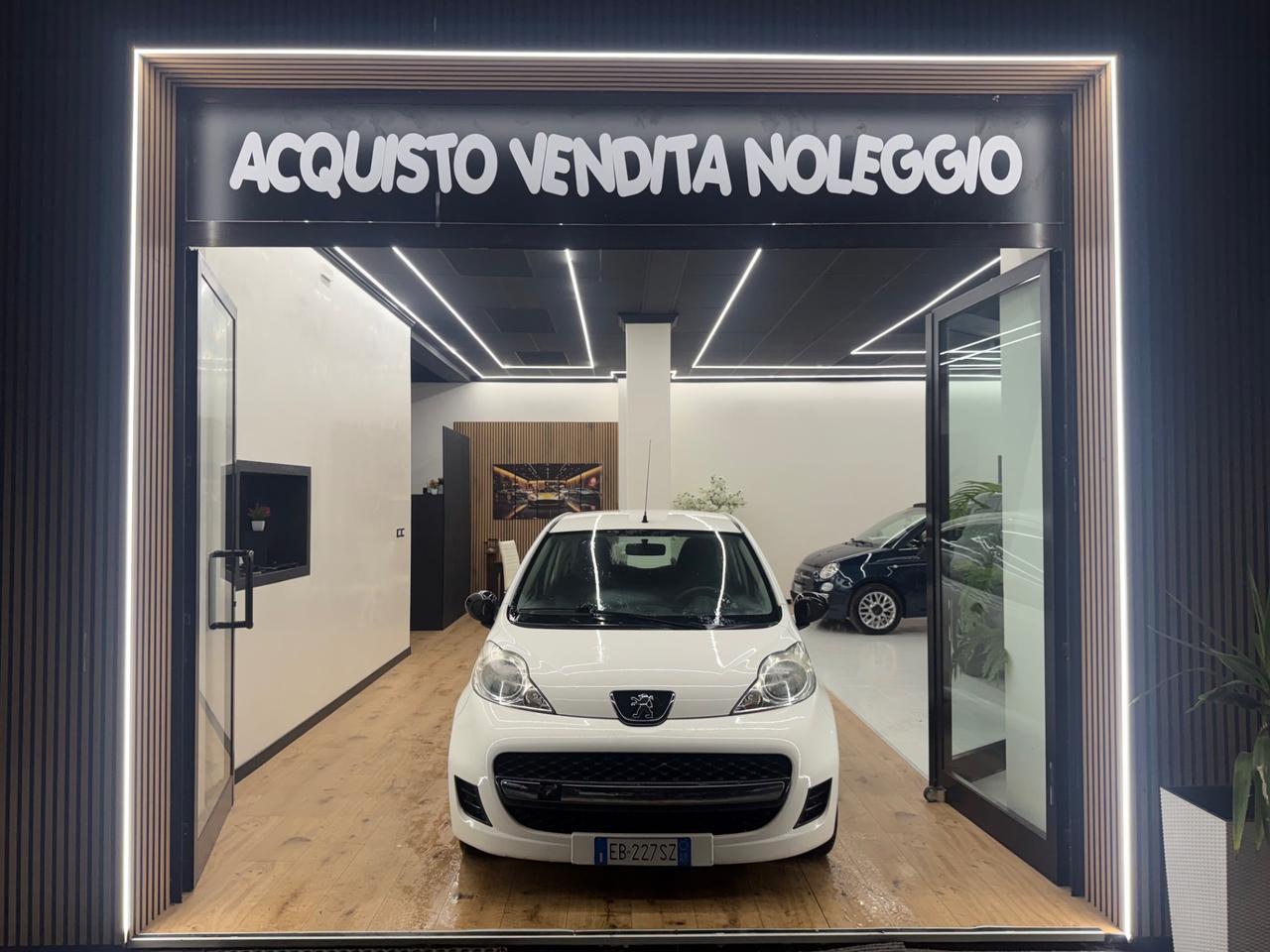 Peugeot 107 1.0 68CV 3p. Desir