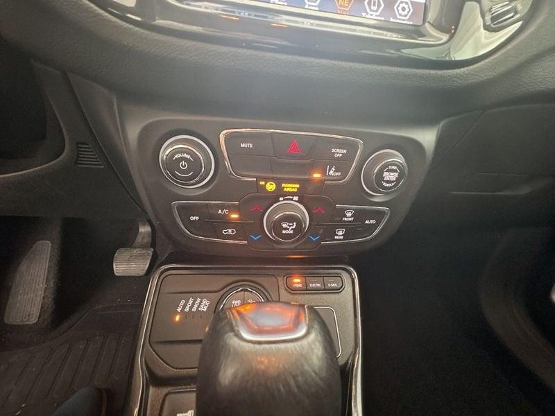 Jeep Compass 1.3 T4 PHEV 190cv Limited 4xe Auto