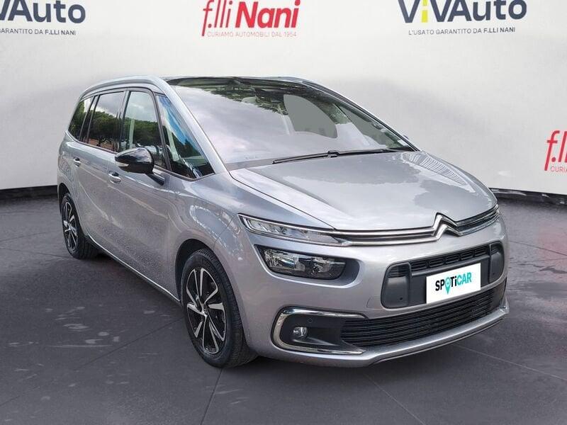 Citroën Grand C4 SpaceTour. C4 SpaceTourer 1.5 Blue-HDi Shine 130 CV EAT8