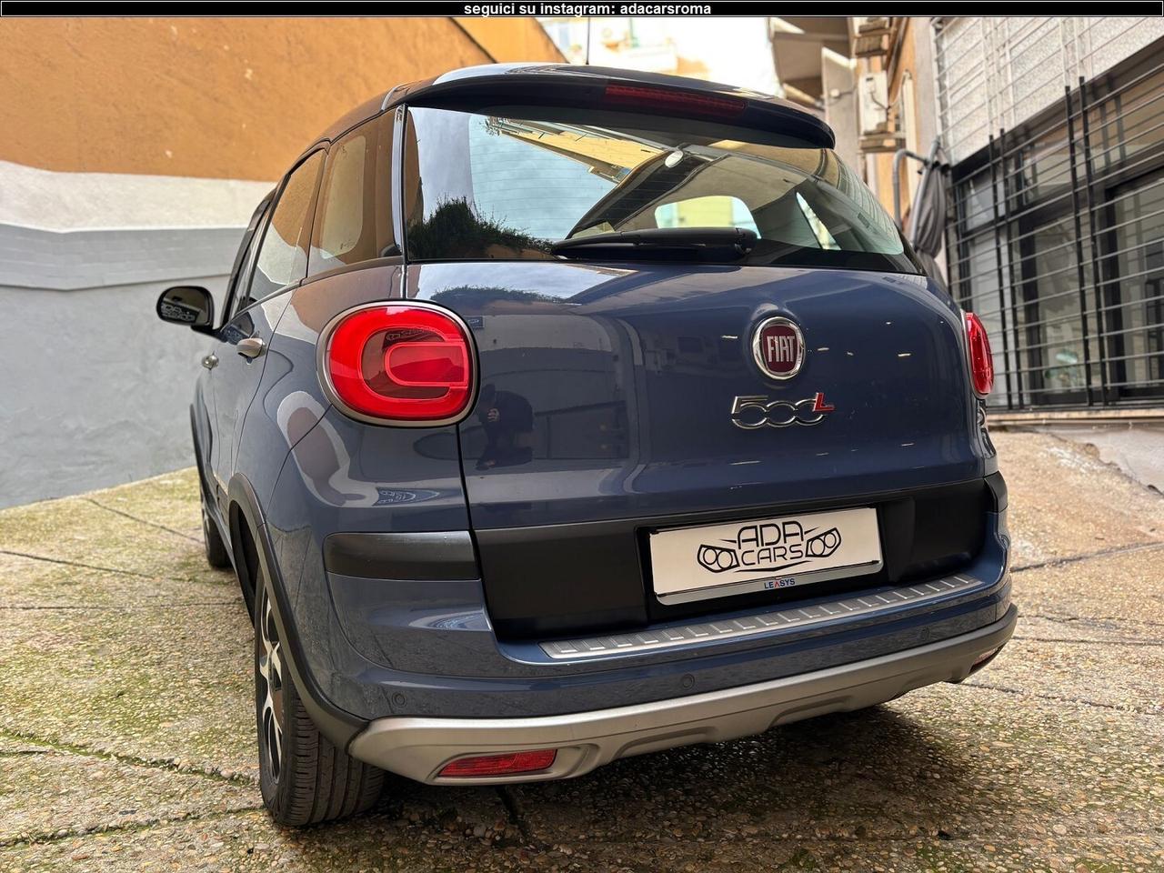 FIAT 500L CROSS 1.3 MJT pronta consegna!