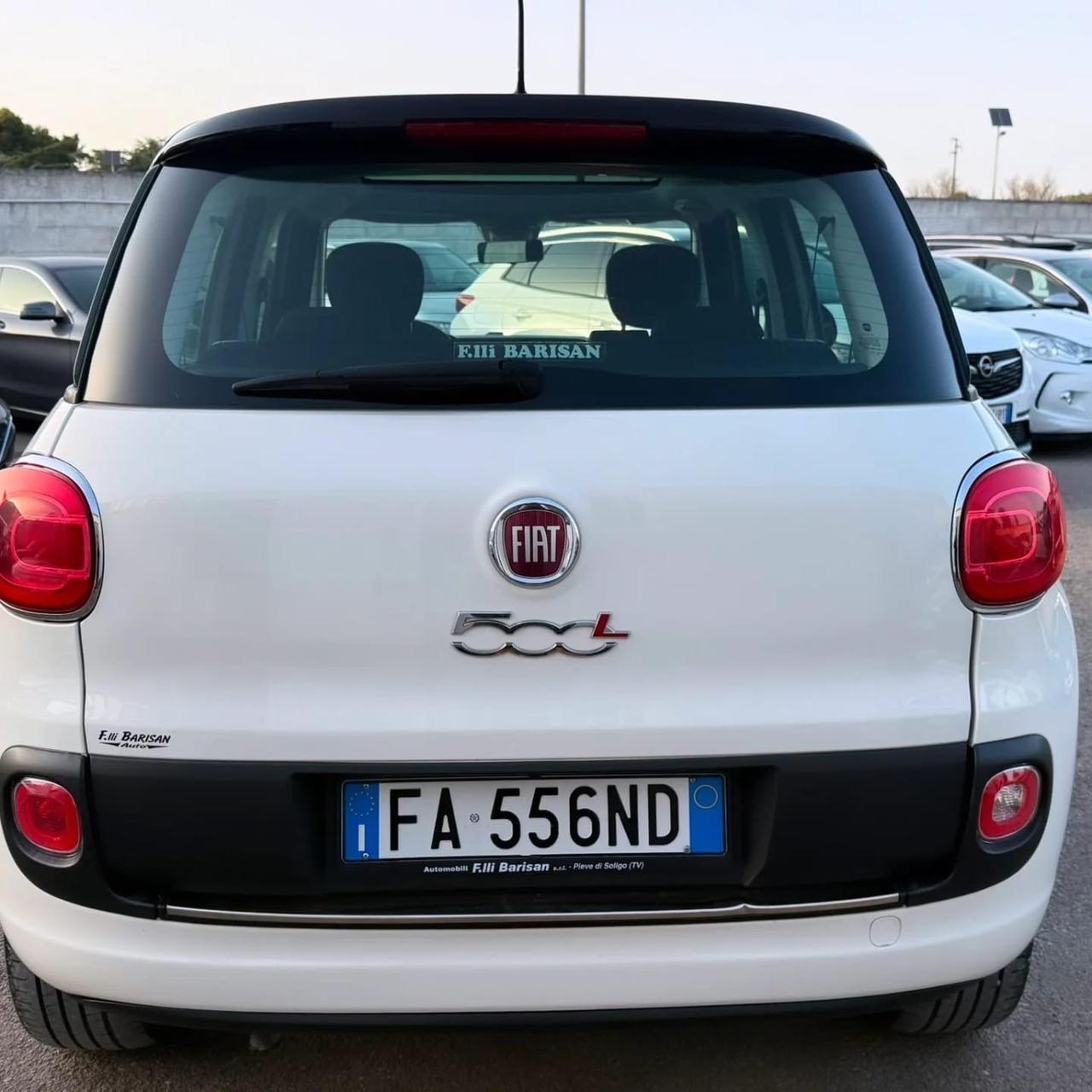 Fiat 500L 0.9 lounge