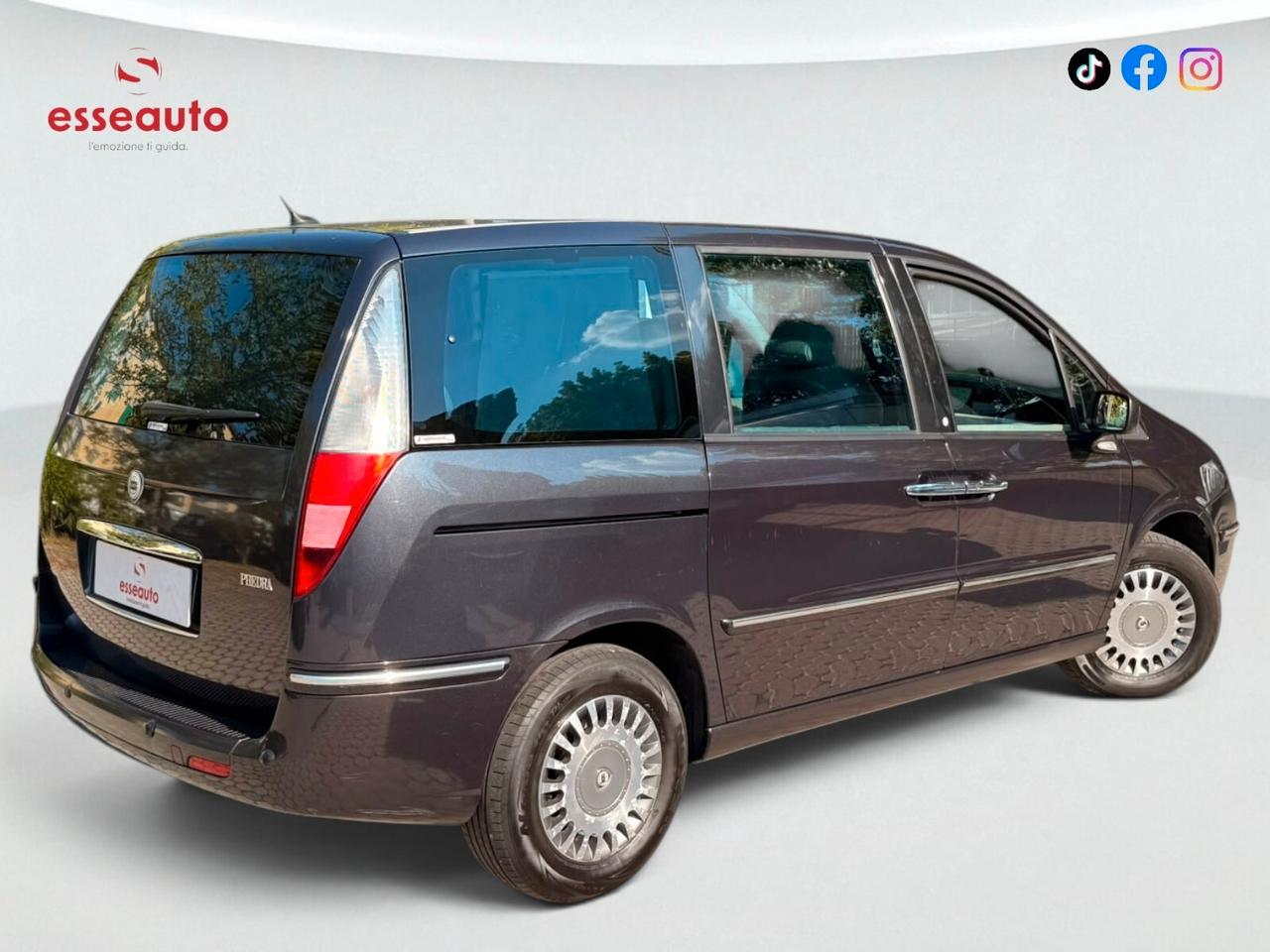Lancia Phedra 2.2 JTD Executive FAP