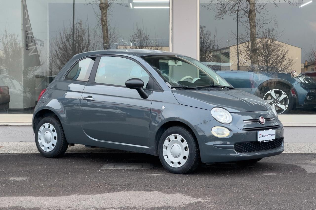 FIAT 500 HYBRID - 1 prop / neopatentati