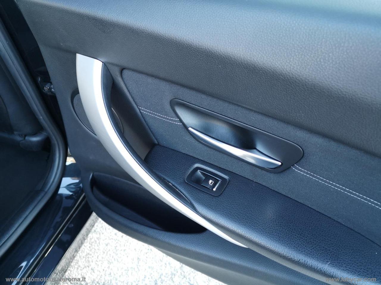 BMW 318d TOURING SPORT AUT. PROMO WEB