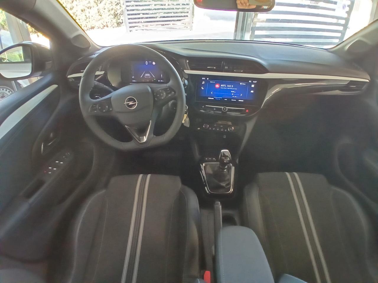 Opel Corsa 1.2 100 CV GS 2025 NO Vincoli Finanz