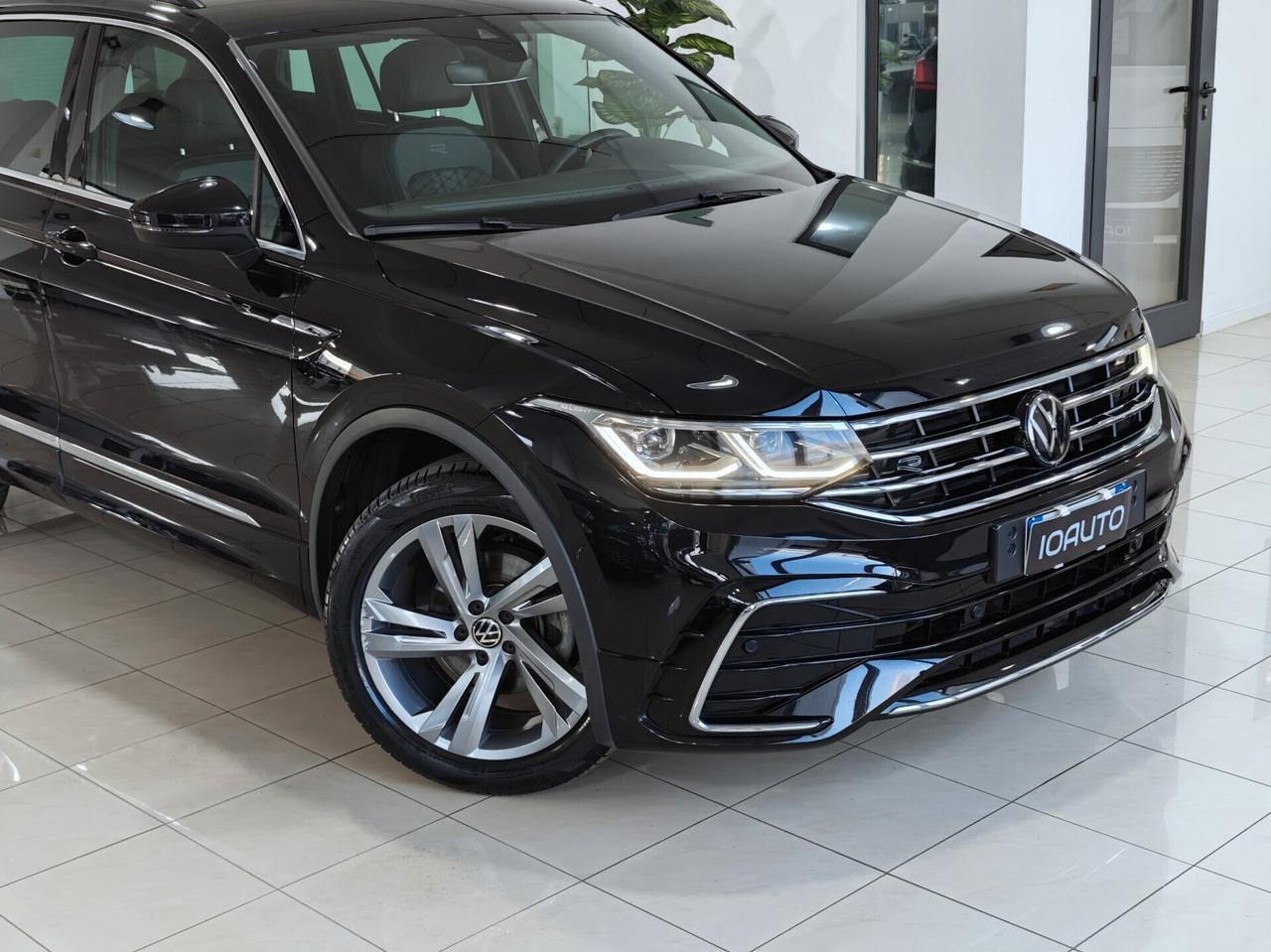 VW Tiguan 2.0 TDI 150cv DSG R-Line 2023