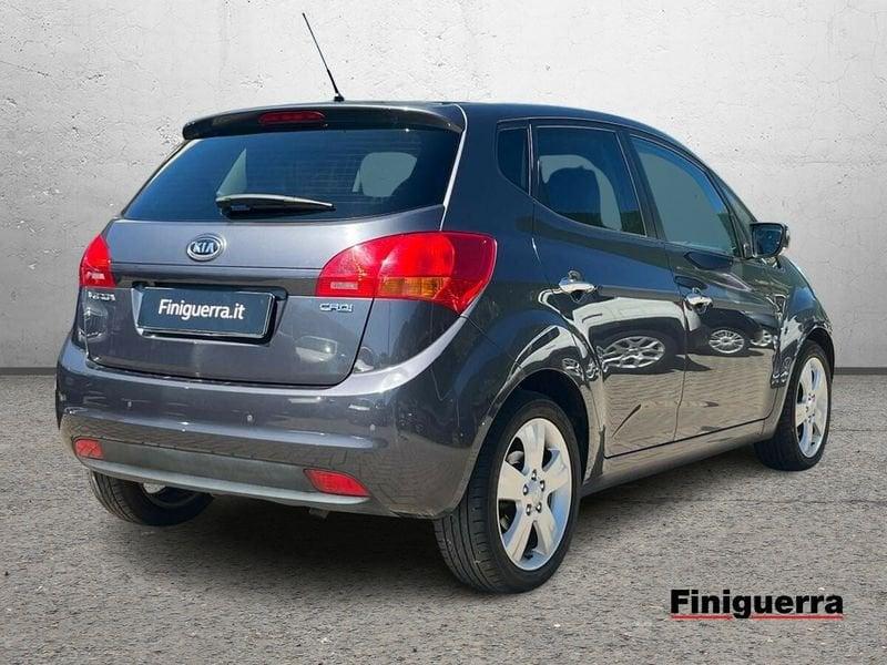 KIA Venga Venga 1.6 CRDi VGT TX