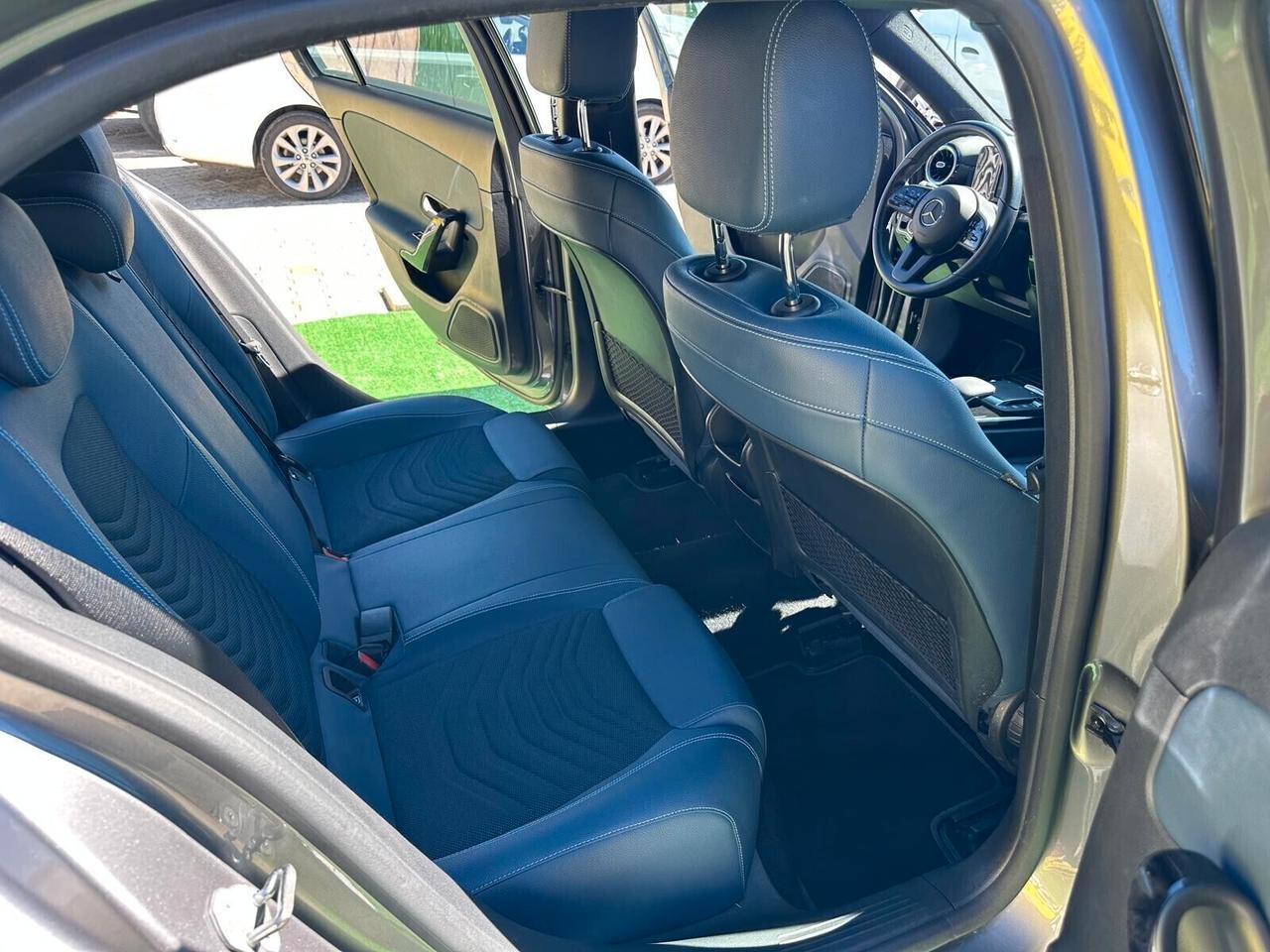 Mercedes-benz A 180 d Automatic Sport