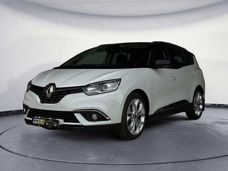 Renault Grand Scénic Grand Scenic Blue dCi 150 CV EDC Sport Edition2