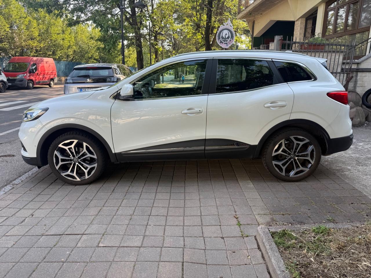 Renault Kadjar TCe 140CV FAP Sport Edition2