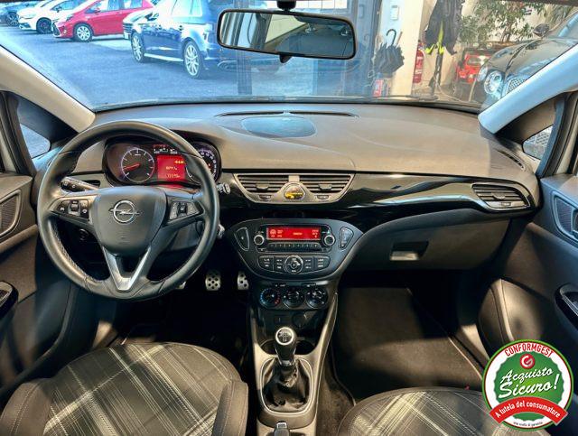 OPEL Corsa 1.4 90CV GPL Tech 5p. b-Color *NEOPATENTATI*