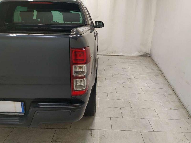 Ford Ranger 2.0 tdci double cab Wildtrak 213cv auto