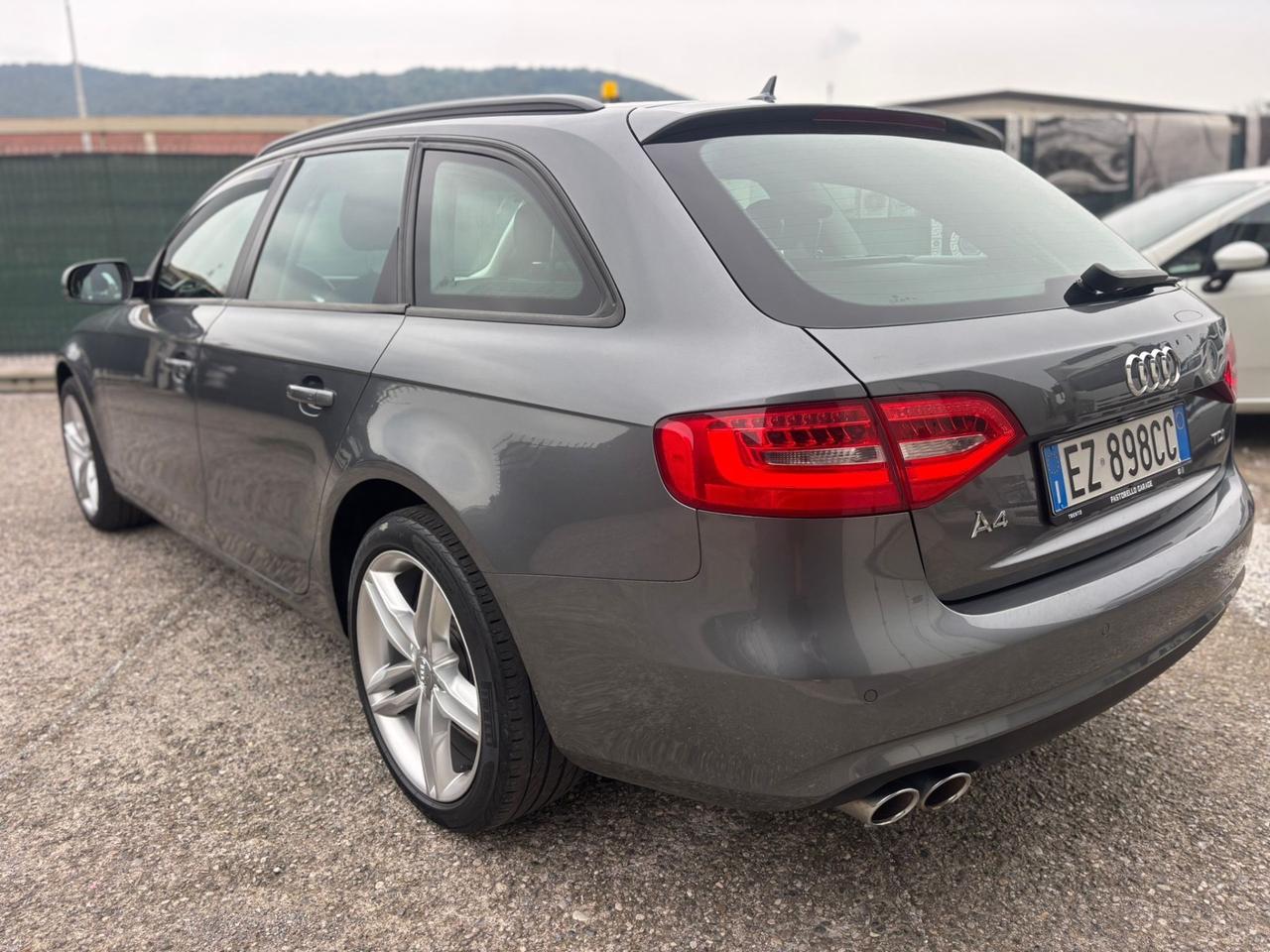 Audi A4 Avant 2.0 TDI 150 CV multitronic Ambiente