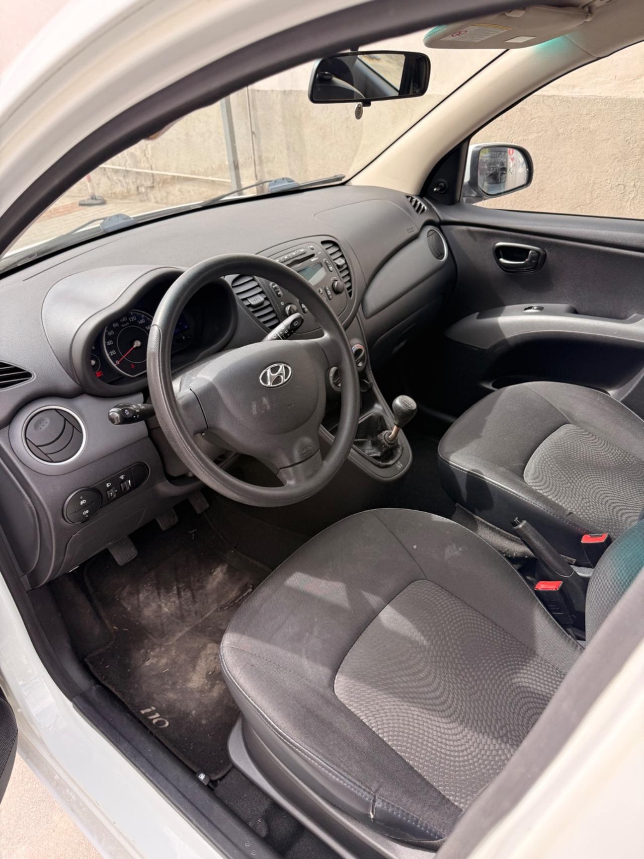 Hyundai i10 1.1 12V Econext Sound Edition