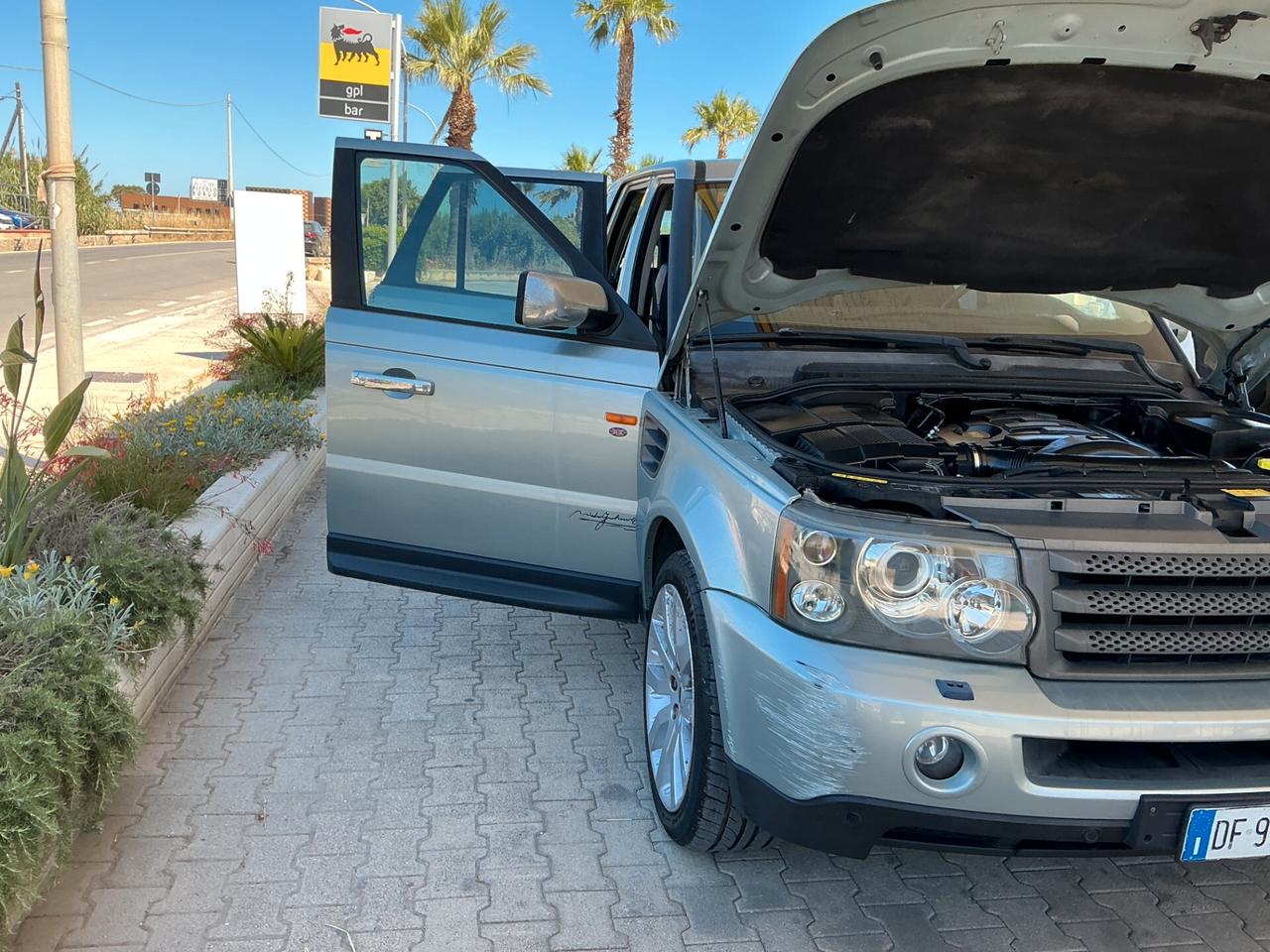 Land Rover Range Sport 2.7 TDV6 HSE