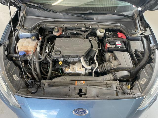 FORD Focus 1.5 ECOBLUE 120CV AUTOMATICO SW ST-LINE