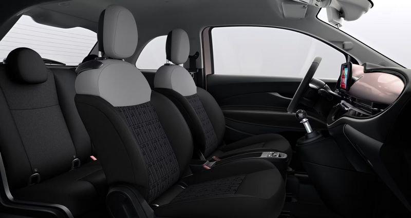 FIAT 500 Hybrid Hybrid Icon