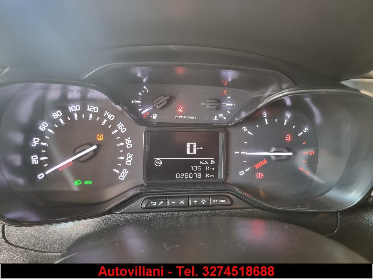 CITROEN C3 PURE THECH SES MAX