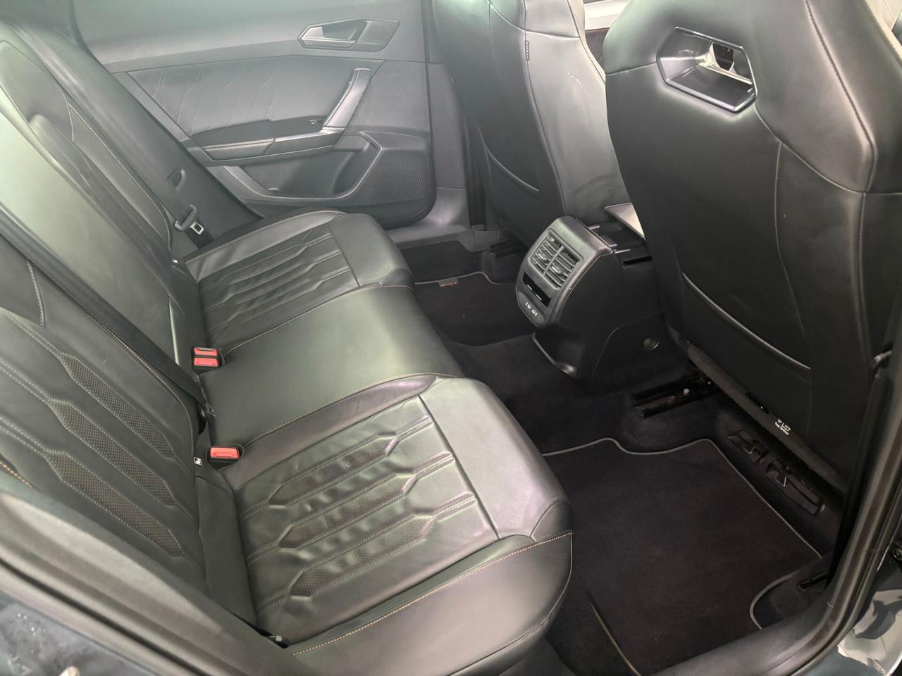 Cupra Formentor 2.0 TDI 4Drive DSG