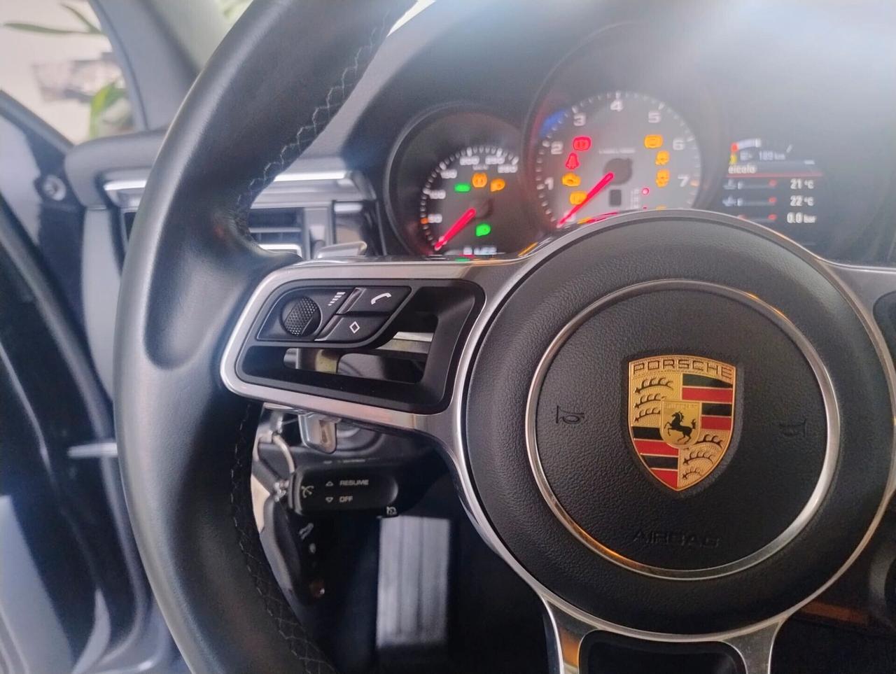 Porsche Macan 3.0 S