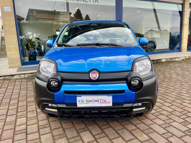 FIAT Panda 1.0 FireFly S&S Hybrid Pandina - KM0