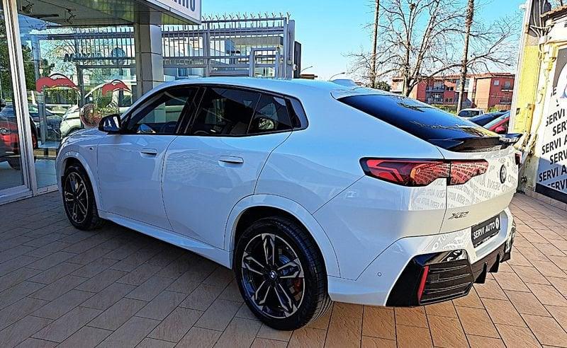 BMW X2 X2 xdrive 20d 48V MSport auto